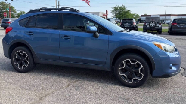 The Evolution of the Subaru XV: A Detailed Overview