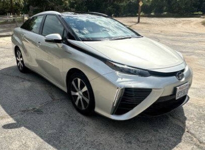 The Evolution of the Toyota Mirai