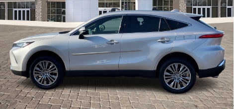 The Evolution of the Toyota Venza