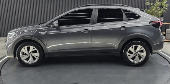 The Evolution of the Volkswagen Nivus