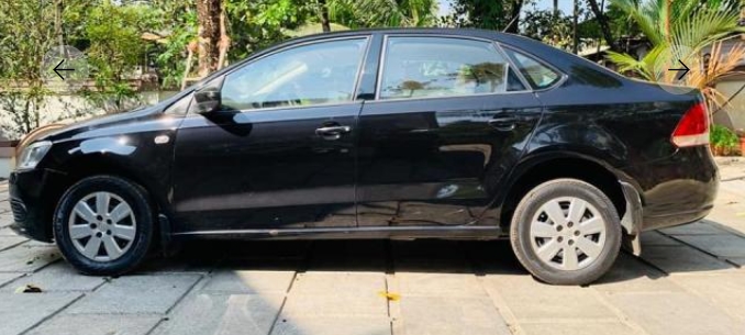 The Evolution of the Volkswagen Vento