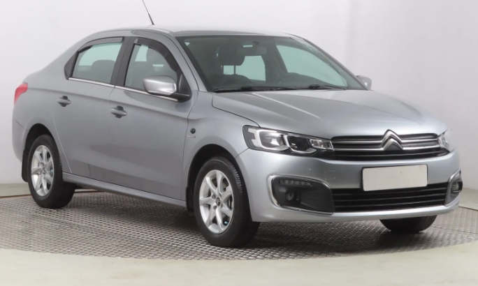 The Citroën C-Elysée: The Unassuming Global Workhorse