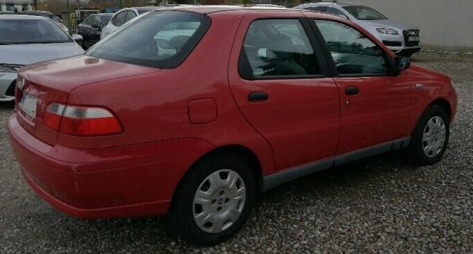 The Fiat Albea: A Tale of Two Continents and Evolving Aspirations