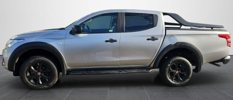 The Fiat Fullback: A Tale of Badge Engineering and a Brief Foray into the Pickup World