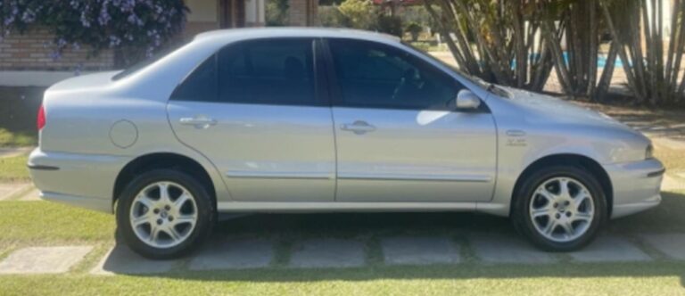 The Fiat Marea: A Tale of Two Continents