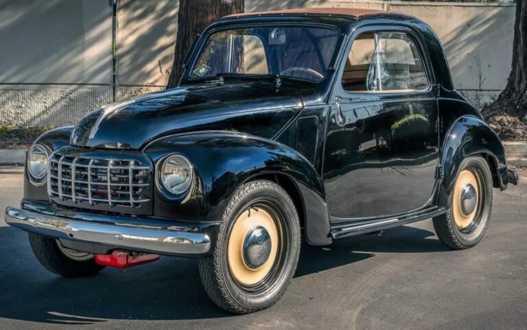 The Fiat Topolino: A Tiny Icon’s Enduring Evolution