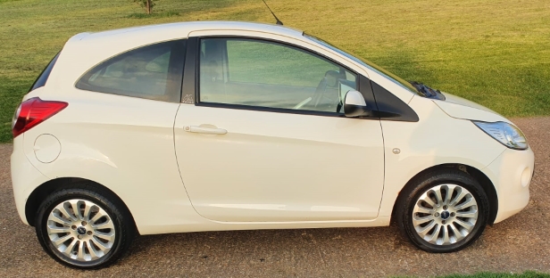 The Pocket Rocket That Grew Up: A Comprehensive History of the Ford Ka