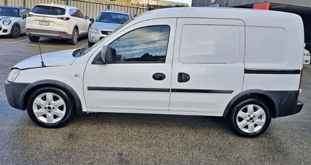 The Unsung Workhorse: A Complete History of the Holden Combo