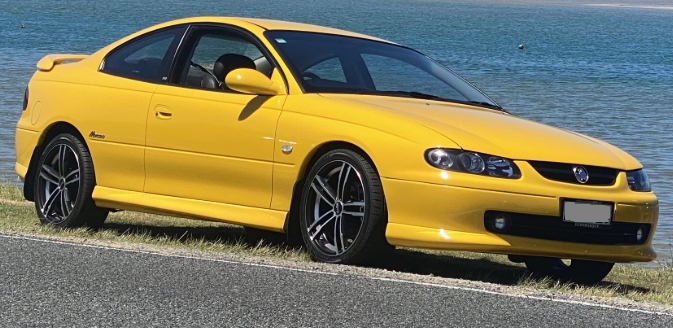 The Heartbeat of Australian Muscle: A Chronicle of the Holden Monaro’s Evolution