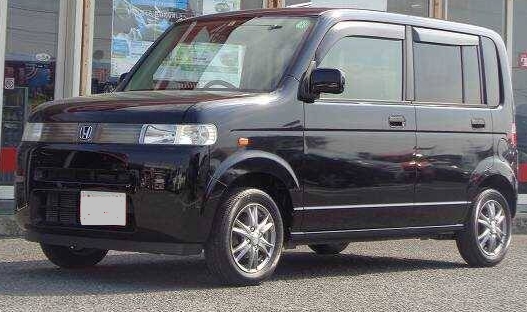 The Honda That’s: A Quirky Compact’s Evolutionary Journey
