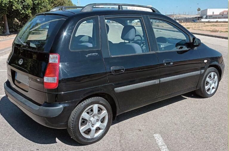 More Than a Box on Wheels: The Complete History of the Hyundai Matrix