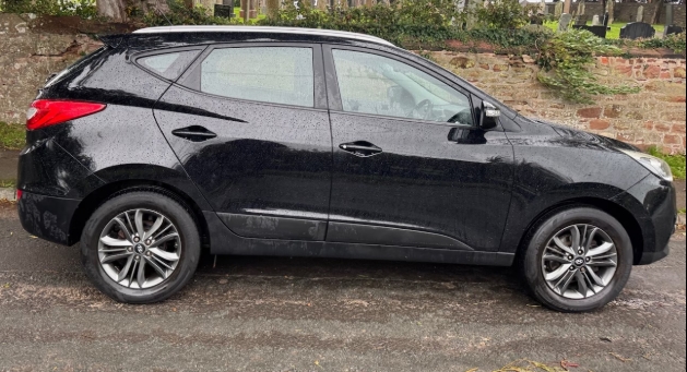 The Rise of the Crossover Icon: A Deep Dive into the Evolution of the Hyundai ix35