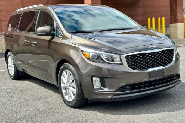 The Unlikely Metamorphosis: Charting the Evolution of the Kia Sedona