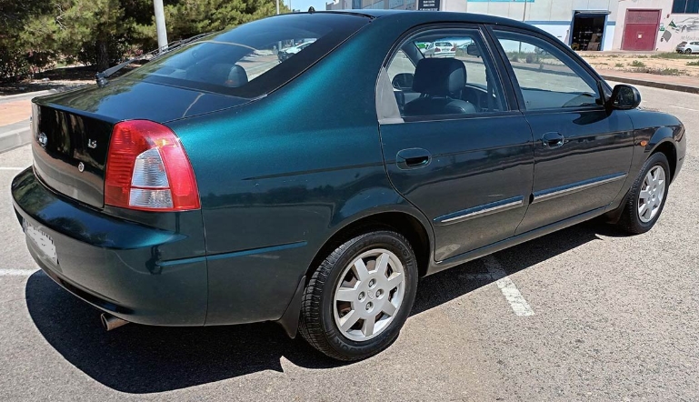 The Humble Workhorse: Tracing the Evolution of the Kia Shuma