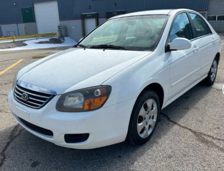 The Unsung Hero: Charting the Evolution of the Kia Spectra