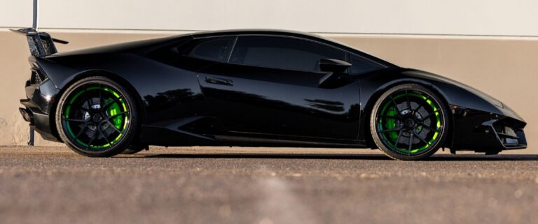 The Raging Bull Perfected: A Decade of the Lamborghini Huracán