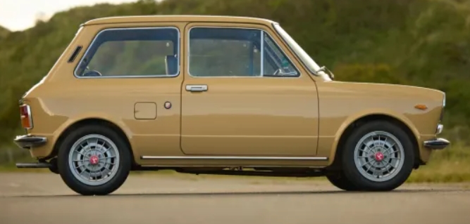 The Lancia A112: A Pocket Rocket’s Enduring Legacy