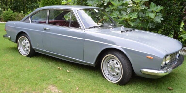 The Evolution of the Lancia Flavia: A Legacy of Advanced Engineering