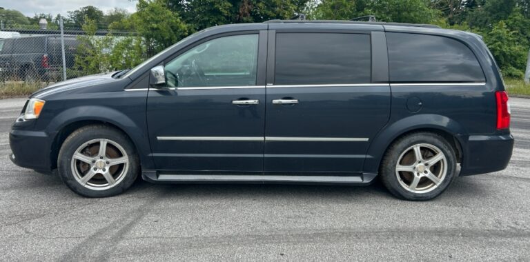 From Italian Elegance to American Muscle: The Evolution of the Lancia Voyager