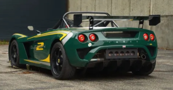 From Track Day Warrior to Road-Legal Rocket: The Evolution of the Lotus 2-Eleven and 3-Eleven