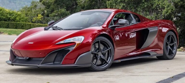 The Longtail Legacy Evolution: A Deep Dive into the McLaren 675LT