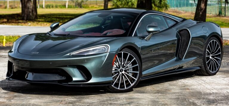 The Unlikely Grand Tourer: Charting the Evolution of the McLaren GT