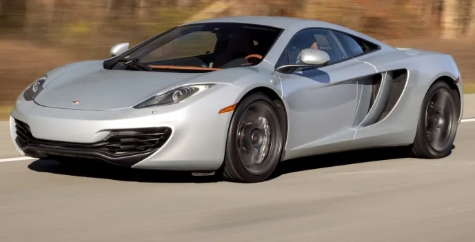 The McLaren MP4-12C Evolution: A Revolution Forged on the Track and Refined for the Road