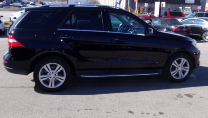 The Benchmark: Charting the Evolution of the Mercedes-Benz M-Class