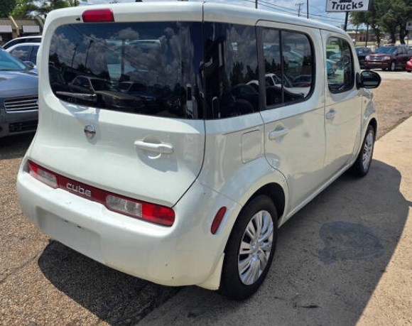 Evolution Of The Nissan Cube