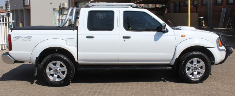 From Unflinching Workhorse to Lifestyle Icon: The Evolution of the Nissan NP300