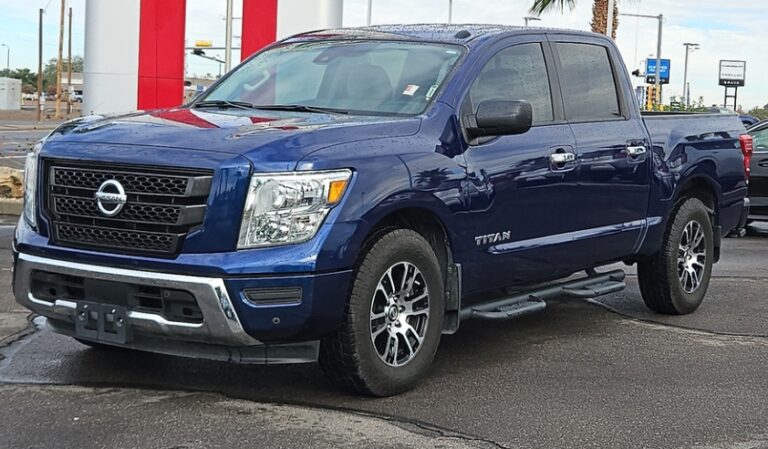 The Nissan Titan Tale: Charting the Evolution of Nissan’s Full-Size Contender