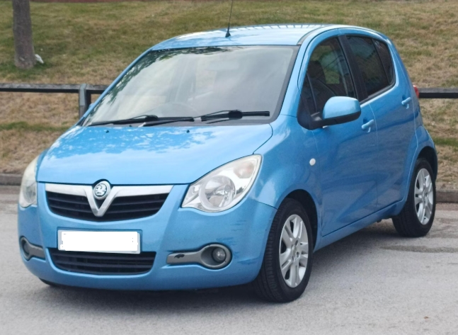 The Little Giant: The Evolution of the Opel Agila