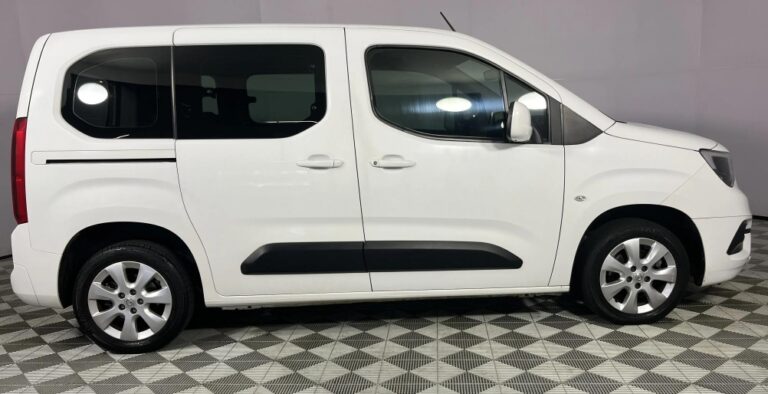 From Humble Beginnings to Versatile Companion: The Evolutionary Saga of the Opel Combo