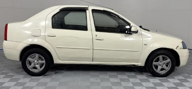 The Unassuming Dynamo: Tracing the Evolution of the Renault Logan