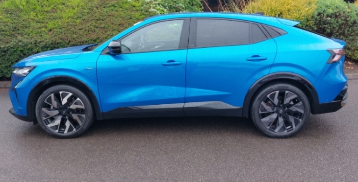 A Legacy Reimagined: The Singular Evolution of the Renault Rafale