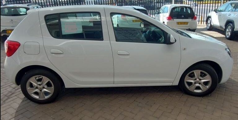 The Resilient Rise of the Renault Sandero: A Journey Through Evolution