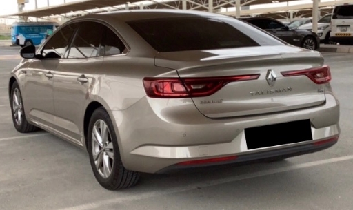 The Renault Talisman: A Chronicle of Ambition and Evolution