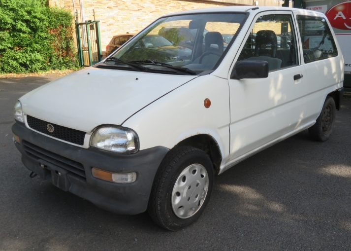 The Mighty Mite: Charting the Evolution of the Subaru Mini Jumbo