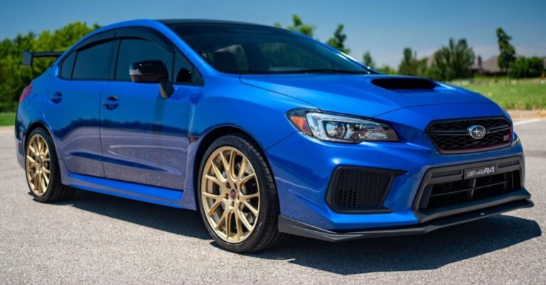 From Rally Icon to Performance Legend: The Evolution of the Subaru WRX