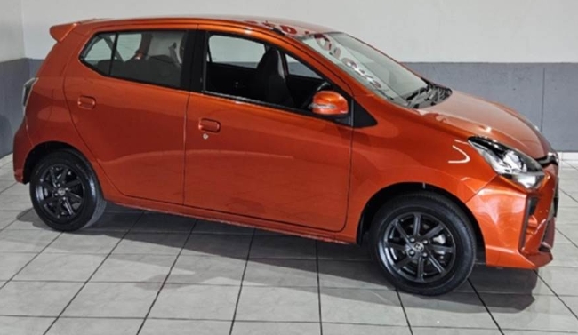 The Humble Hustler: Tracing the Evolution of the Toyota Agya