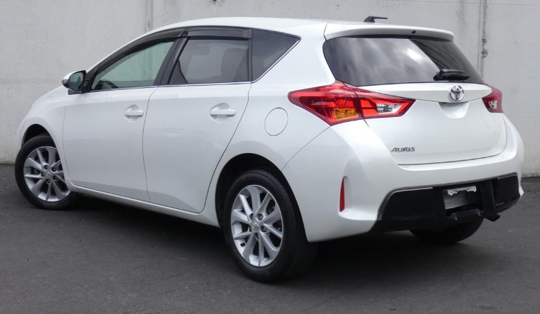 The Toyota Auris Odyssey: Charting the Evolution of a European Contender
