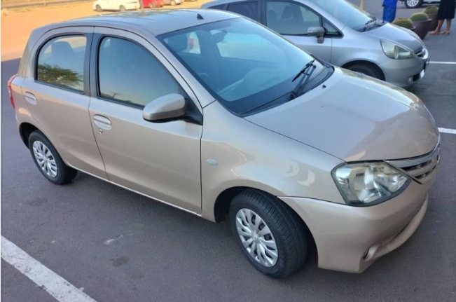 The Unsung Workhorse: Charting the Evolution of the Toyota Etios