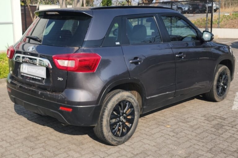 The Two Lives of the Toyota Urban Cruiser: A Story of Evolution and Reinvention