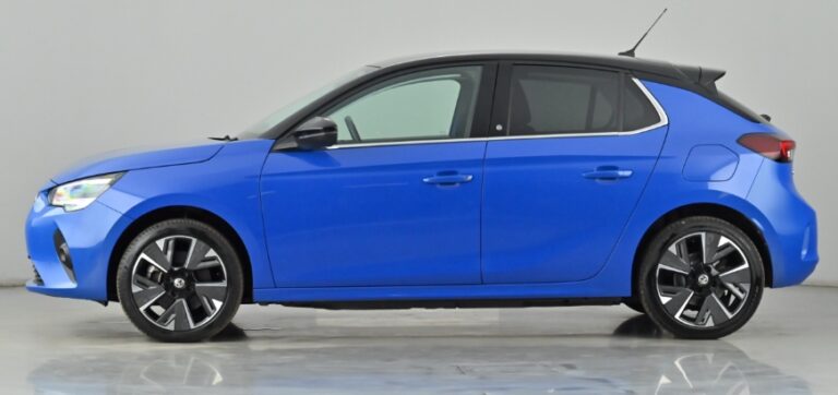 The Vauxhall Corsa – A Sophisticated Evolution and Tech Integration