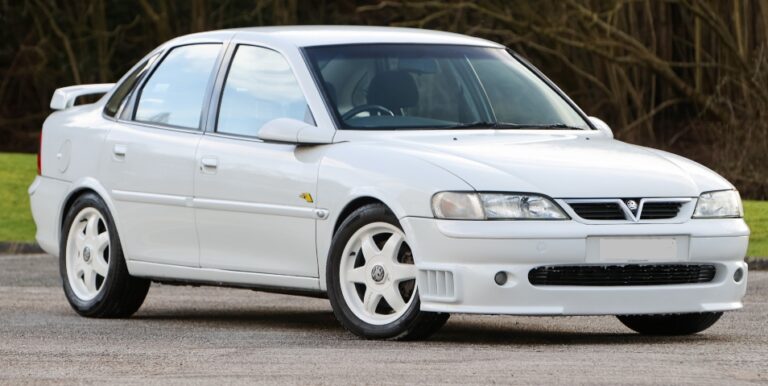 The Unsung Hero: Charting the Evolution of the Vauxhall Vectra