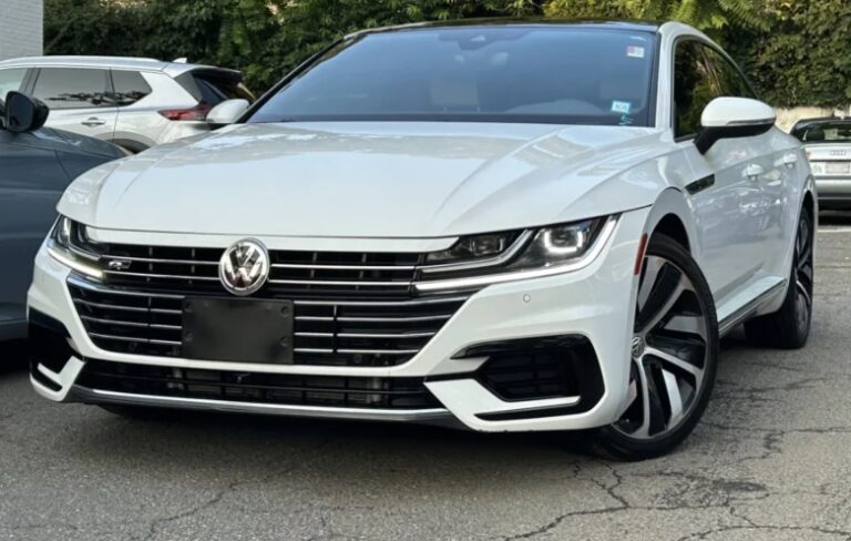 The Graceful Apex: A Comprehensive History of the Volkswagen Arteon