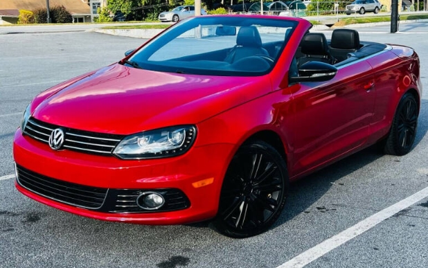 The Sophisticated Sun Seeker: A Detailed History of the Volkswagen Eos