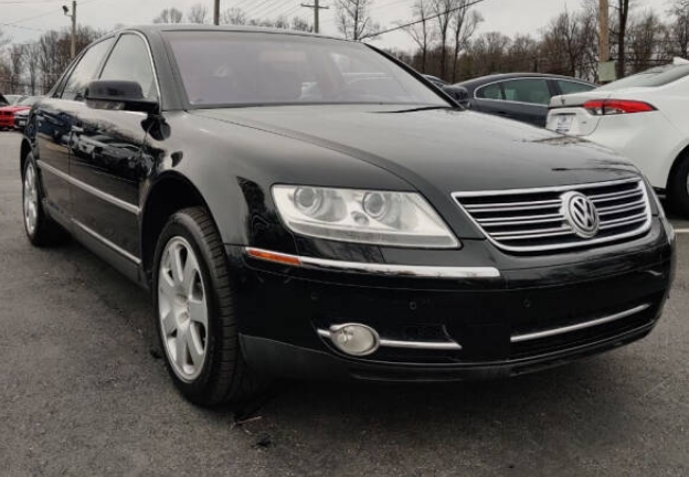 The Volkswagen Phaeton Evolution: A Study in Uncompromising Ambition