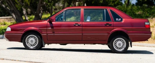 The Enduring Legacy of the Volkswagen Santana: A Tale of Evolution and Adaptation