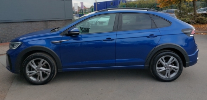The Volkswagen Taigo: A Stylish Evolution in the Compact SUV Landscape
